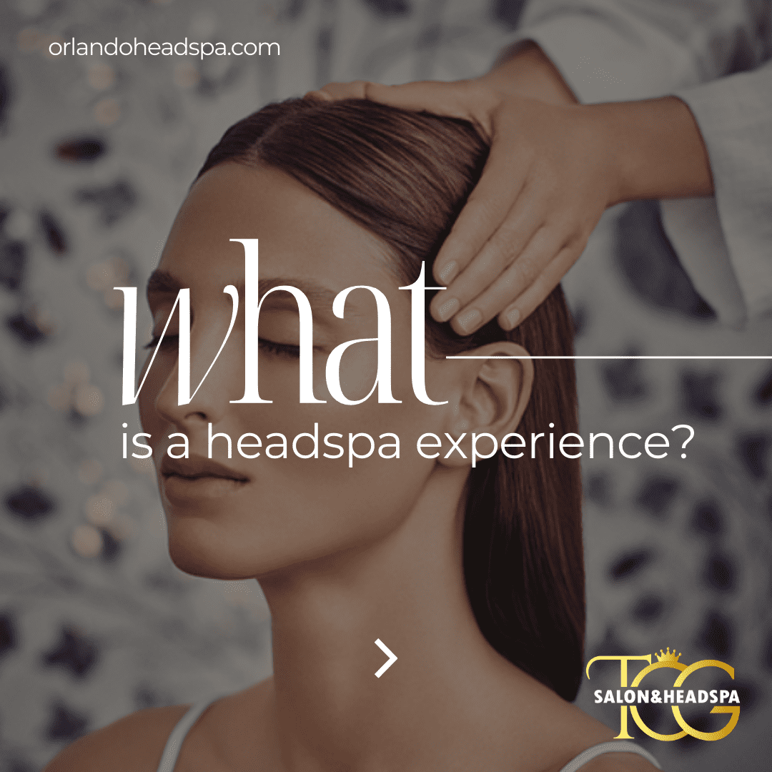 what is headspa